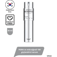 100 Pdrn Renewing Serum 30 ml Pdrn ve Mikroiğneli Güçlendirici Serum