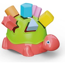 Dede Oyuncak Yumuşak Kaplumbağa Bultak