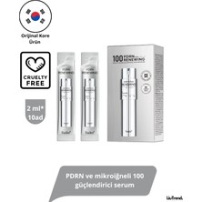 Sudee 100 Pdrn Renewing Serum (2ml * 10 Adet) Pdrn ve Mikroiğneli 100 Güçlendirici Serum