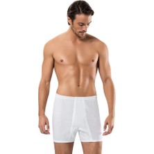 Erdem Erkek Penye Sporcu Don 1350 Beyaz 2xl