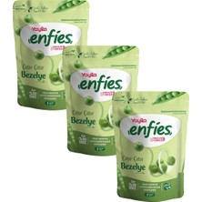 Yayla Enfies Freeze Dried Bezelye 45 G X3