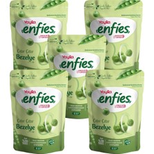 Yayla Enfies Freeze Dried Bezelye 45 G X5