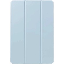 Herşey Trend Herşeytrend Huawei Matepad 11.5 Kılıf Tablet Smart Kılıf - Mavi