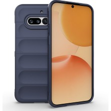 Vendas Nothing Phone 4A Kılıf Esnek Tpu Oyuklu Arka Yüzey Tasarımlı Zore Etnik Silikon Kapak