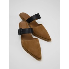 Camper Taba - Siyah Kadın Sandalet K201898-002