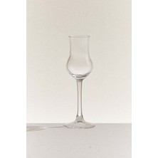 PremiumPort Şık 6'lı 95 cc Grappa Bardağı Seti, Zarif ve Kullanışlı Tasarım