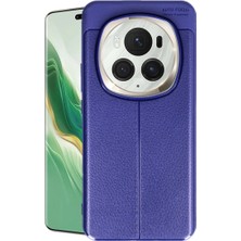 Herşey Trend Herşeytrend Huawei Honor Magic 6 Pro Kılıf Auto Focus Kapak - Lacivert