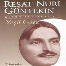 TeknoKapsül Yeşil Gece
