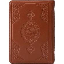 Bigelal 2 Renkli Taba Hafız Boy Kur'an-I Kerim Kılıflı 2 Renkli Kuranı Kerimler