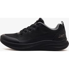 Skechers Bobs Moda Flex Kadın Siyah Spor Ayakkabı 117730TK Bbk