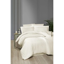 First Choice Broad Line %100 Pamuk 200 Tc (80 Tel) Baskılı Saten Tek Kişilik Nevresim Takımı