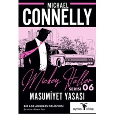 Bigelal Masumiyet Yasası - Mickey Haller Serisi 6