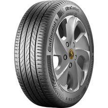 Continental 195/65 R15 91H Ultracontact  Ev Oto Yaz Lastiği (Üretim: 2025)
