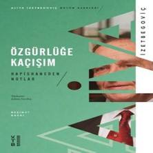 Elma Shop Özgürlüğe Kaçışım - Hapishaneden Notlar