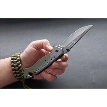 Knivox Browning DA-166 Haki Kurtarma Çakısı
