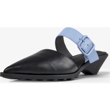 Camper Siyah - Mavi Kadın Sandalet K201898-001