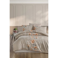 First Choice Annabel %100 Pamuk 150 Tc (60 Tel) Ranforce Tek Kişilik Nevresim Takımı