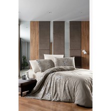 First Choice Rumisa %100 Pamuk 150 Tc (60 Tel) Ranforce Tek Kişilik Nevresim Takımı