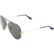 Ray-Ban Aviator Large Metal Rb 3025 172 58 Unisex Güneş Gözlüğü