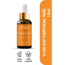 Orellus Portakal Yağı %100 Soğuk Press ve Doğal 10 ml