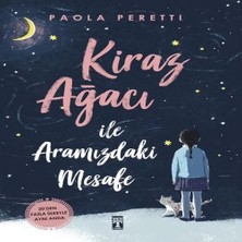 Elma Shop Kiraz Ağacı Ile Aramızdaki Mesafe (Ciltli Şömizli)