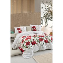 First Choice Lita %100 Pamuk 150 Tc (60 Tel) Ranforce Tek Kişilik Nevresim Takımı