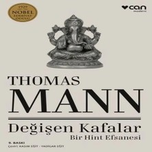 Elma Shop Değişen Kafalar Bir Hint Efsanesi