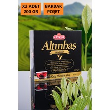 Çaykur Altınbaş Klasik Bardak Poşet 200 gr