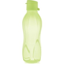 PremiumPort 1 L Lime Renkli Çevre Dostu Taşınabilir Su Şişesi