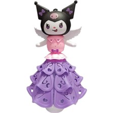 Can Dans Eden Kuromi Sesli ve Işıklı 22 cm Boyunda