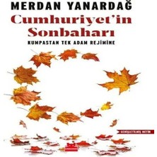 Elma Shop Cumhuriyet'in Sonbaharı - Kumpastan Tek Adam Rejimine