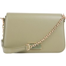 Ted Baker Haki Kadın Çapraz Çanta TBSS26FBAG044
