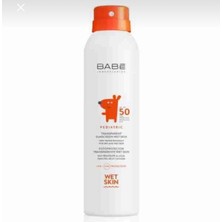 Babè Laboratories Pediatrik Güneş Koruyucu SPF50 Sprey 200ML