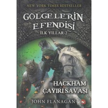 Beyaz Balina Yayınları Gölgelerin Efendisi Ilk Yıllar-2