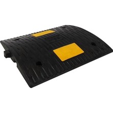 Soylu Grup Kent Ve Bahçe Mobilyaları 2 Bantlı Kauçuk Hız Kesici 40 × 50 × 4,5 cm | Yol Kasisi Uygulaması