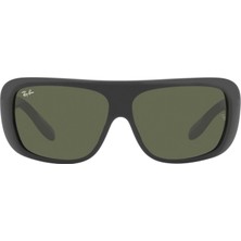 Ray-Ban Blair Rb 2196 901/31 61 - Siyah Unisex Güneş Gözlüğü