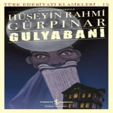 Elma Shop Gulyabani (Günümüz Türkçesiyle) - Türk Edebiyatı Klasikleri