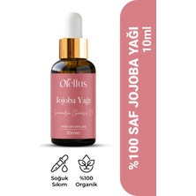 Orellus Jojobayağı %100 Soğuk Press ve Doğal 10 ml