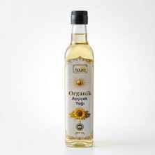 Noura Natural Organik Ayçiçek Yağı 500 ml