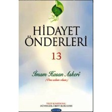 Yapı Kredi Yayınları Hidayet Önderleri 13 Imam Hasan Askeri
