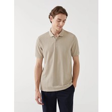 Lc Waikiki Yeni Sezon Polo Yaka Kısa Kollu Erkek Tişört