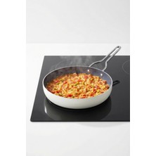 PremiumPort 24 cm Yanmaz Seramik Tava, Dayanıklı ve Şık Mutfak Gereçleri