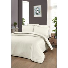 First Choice Lucca %100 Pamuk 300 Tc (120 Tel) Tek Kişilik Nevresim Takımı