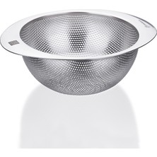 PremiumPort 18 cm Çok Amaçlı Süzgeç, Dayanıklı ve Pratik Kullanım