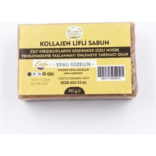Eceden Şifalı Güzellik Kolajen Lifli Sabun 100 gr