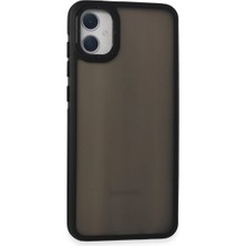 Herşey Trend Herşeytrend Samsung Galaxy A05 Harvel Kapak - Siyah