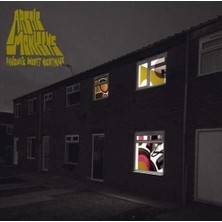 Plak Çalar Arctic Monkeys – Favourite Worst Nightmare (Lp) Plak