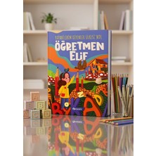 Kızçev Yapabilirim Diyenler Ülkesi’nde Öğretmen Elif