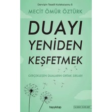 TeknoKapsül Dervişin Teselli Koleksiyonu 5 - Duayı Yeniden Keşfetmek