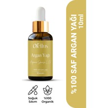Orellus Argan Yağı %100 Soğuk Press ve Doğal 10 ml
